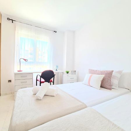 Apartamento 3 Dormitorios Málaga Esterno foto