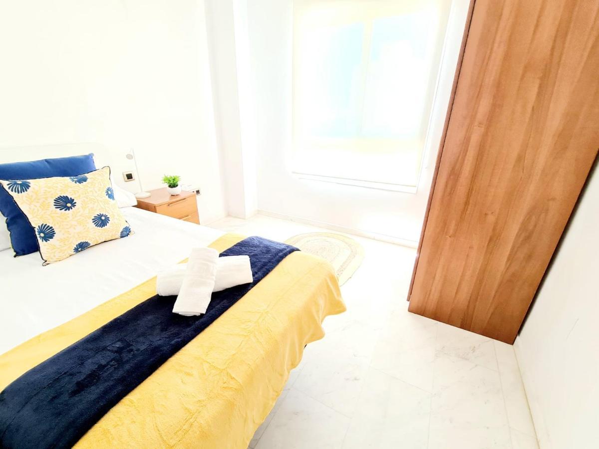 Apartamento 3 Dormitorios Málaga Esterno foto