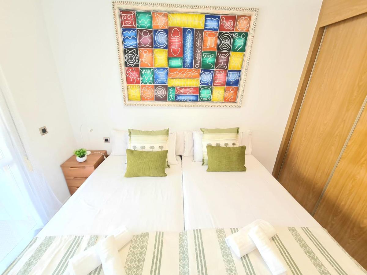 Apartamento 3 Dormitorios Málaga Esterno foto