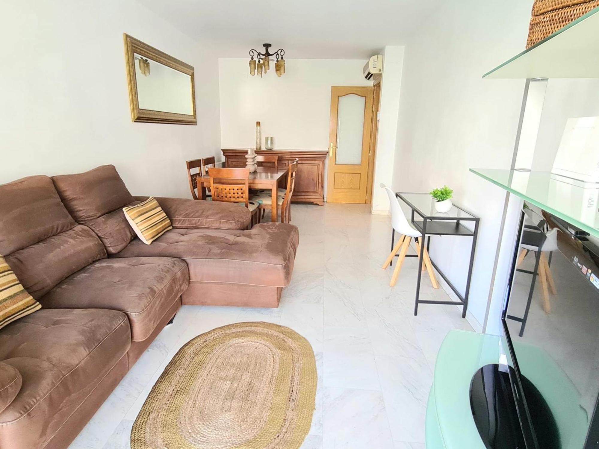 Apartamento 3 Dormitorios Málaga Esterno foto