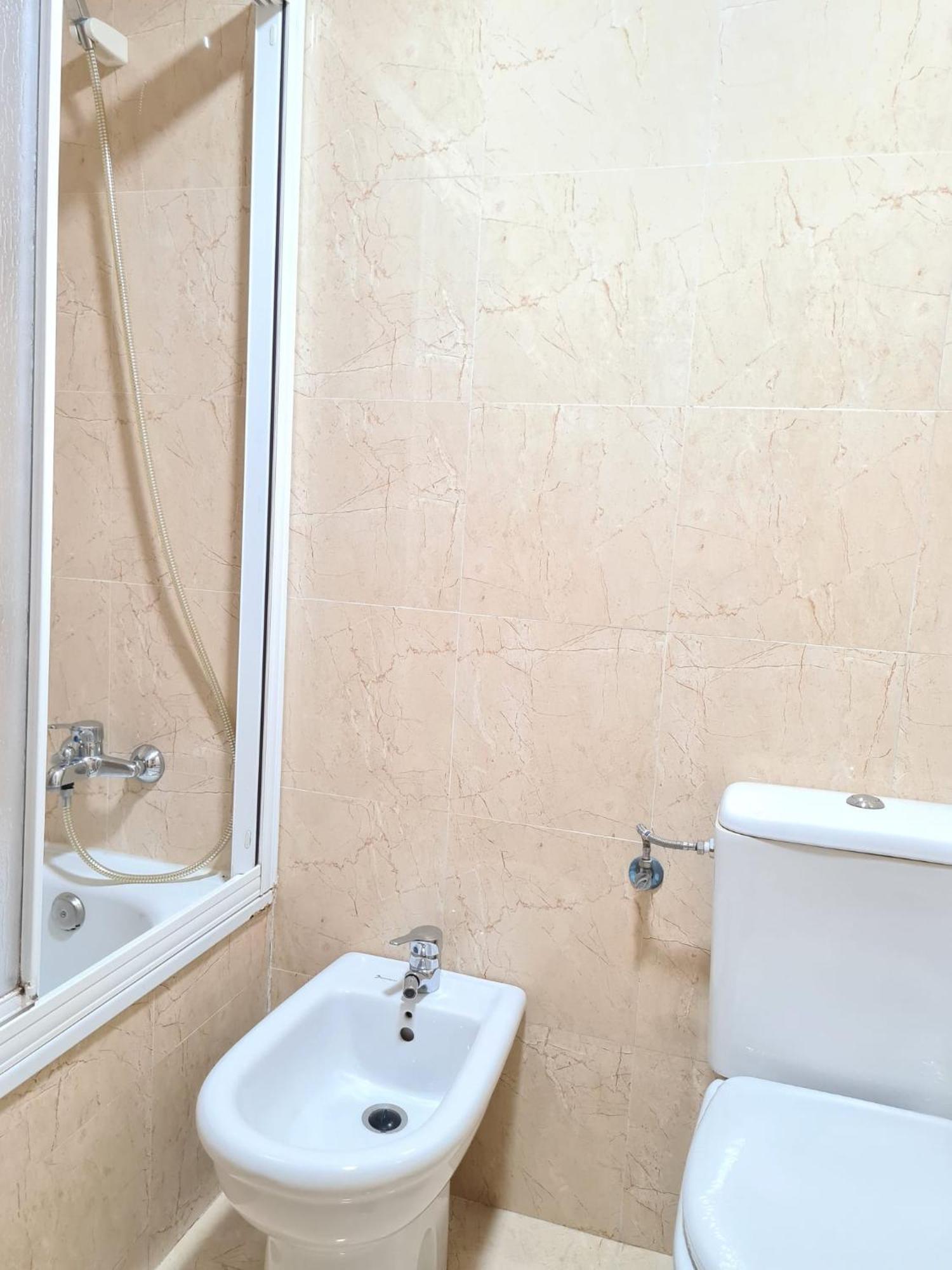 Apartamento 3 Dormitorios Málaga Esterno foto