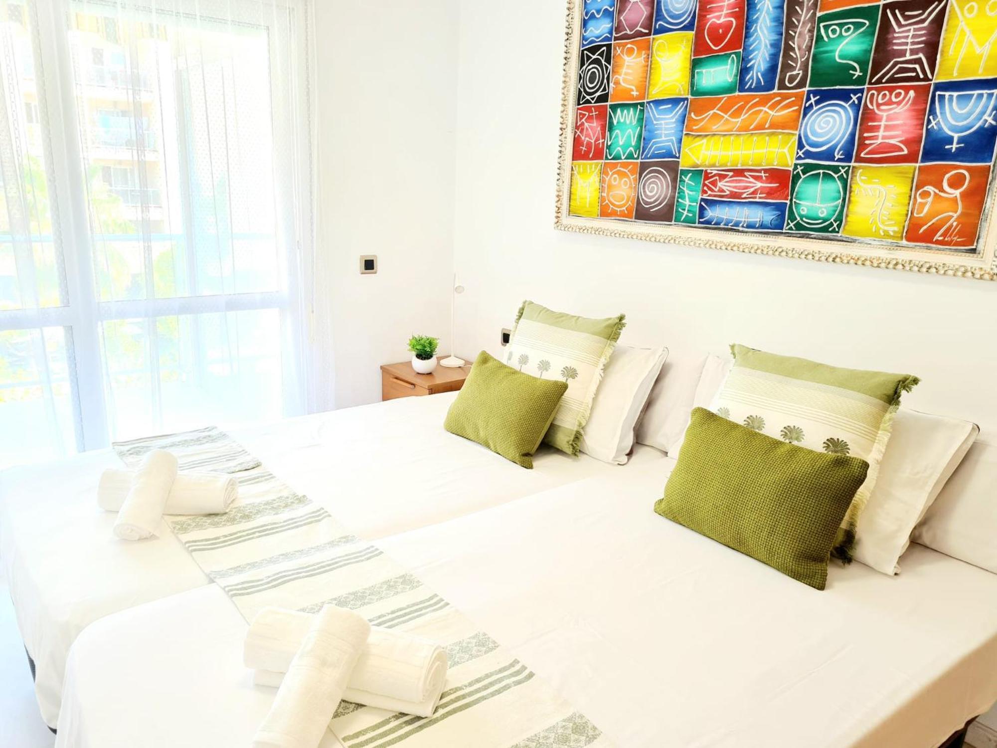 Apartamento 3 Dormitorios Málaga Esterno foto