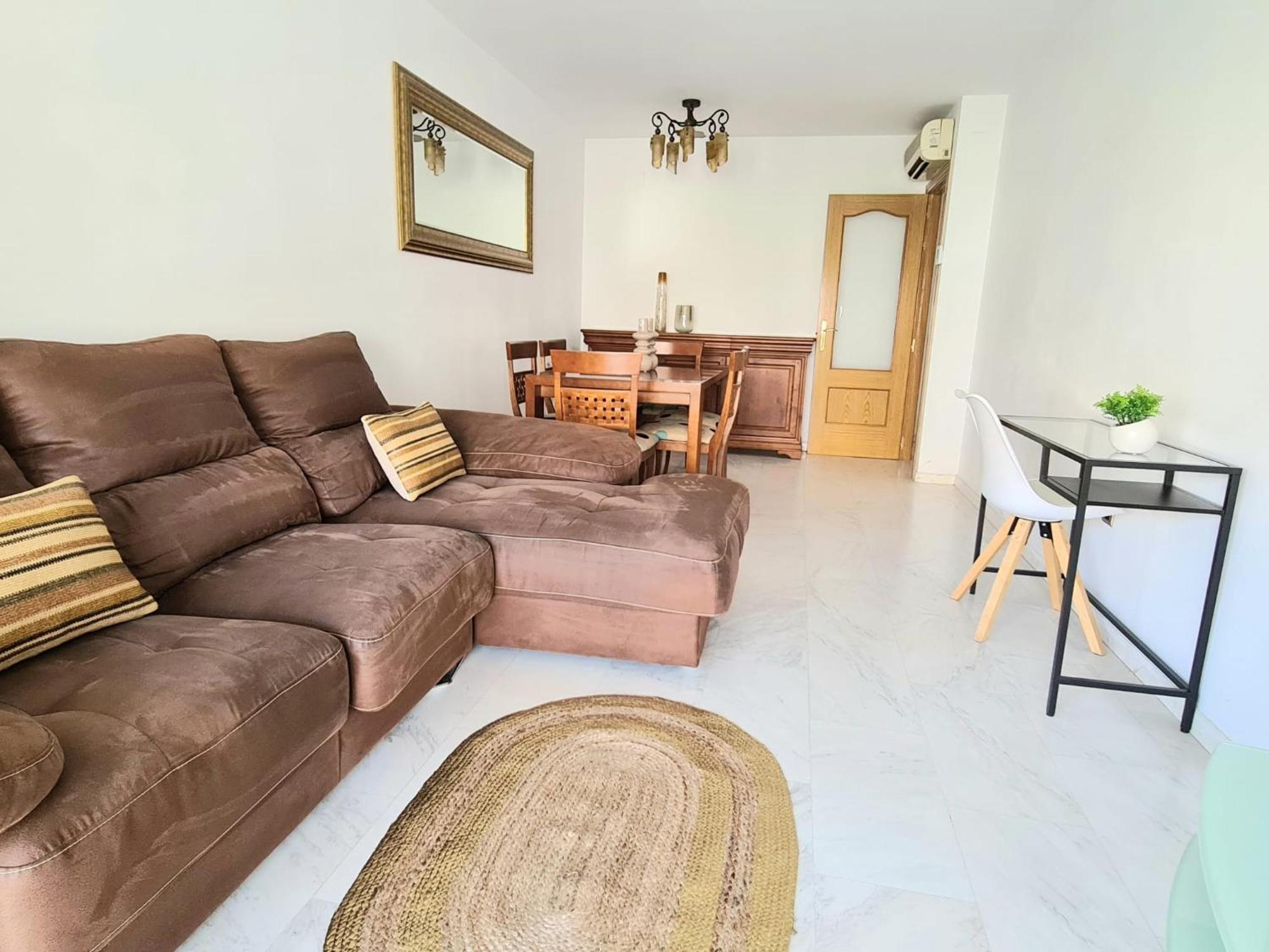 Apartamento 3 Dormitorios Málaga Esterno foto