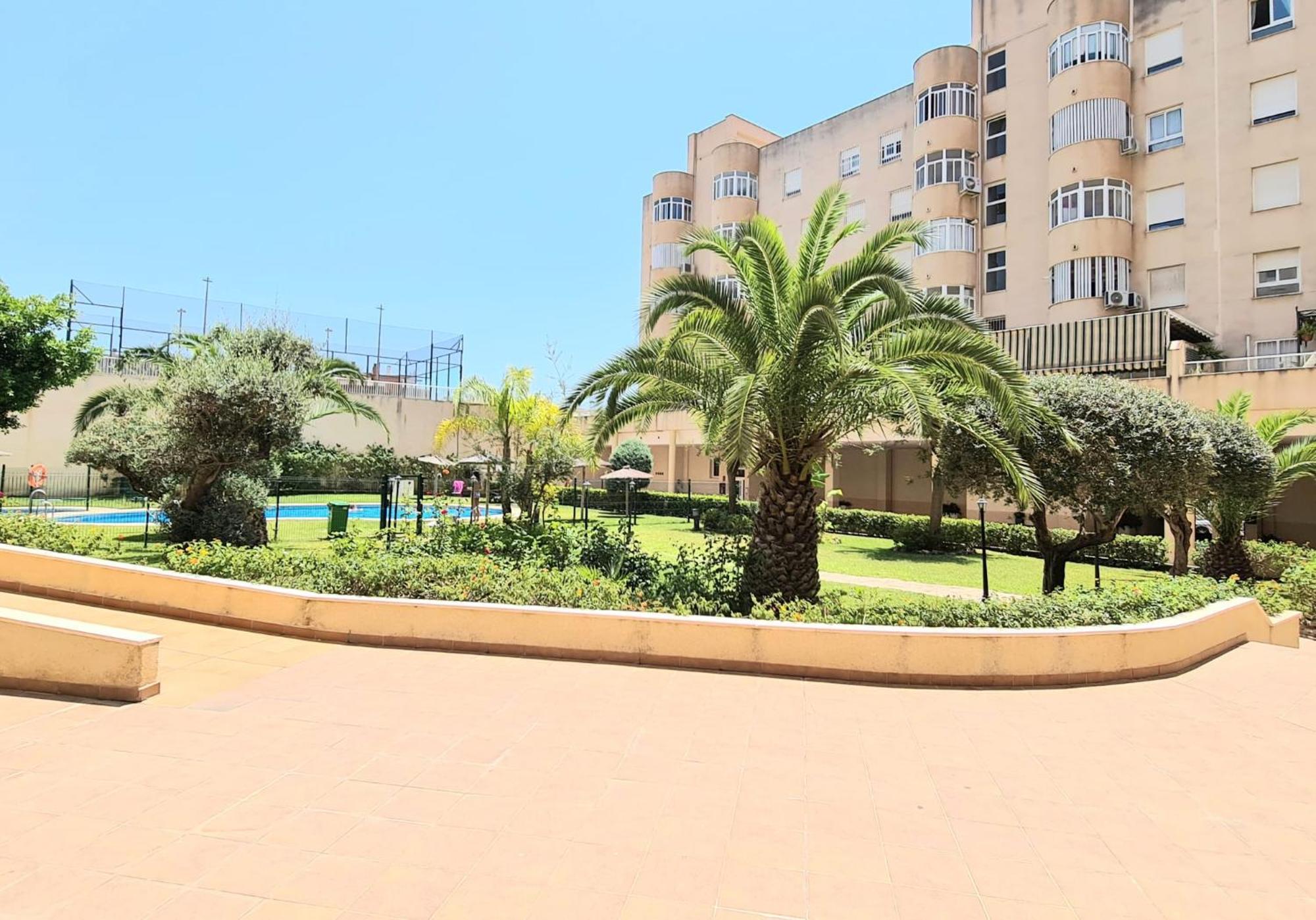 Apartamento 3 Dormitorios Málaga Esterno foto